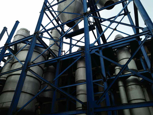 蒸發(fā)結晶,工業(yè)污水處理